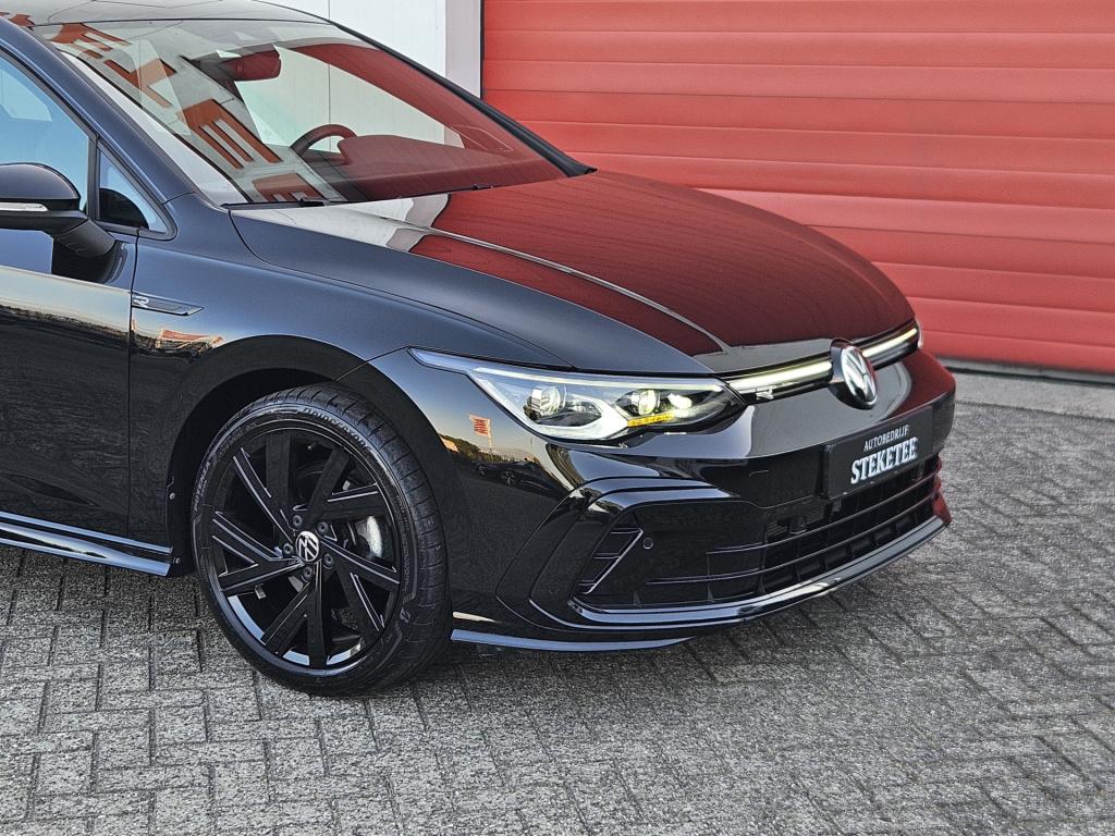 Volkswagen Golf 1.5 etsi r-line business | iq light | h/k | elek. trekhaak 