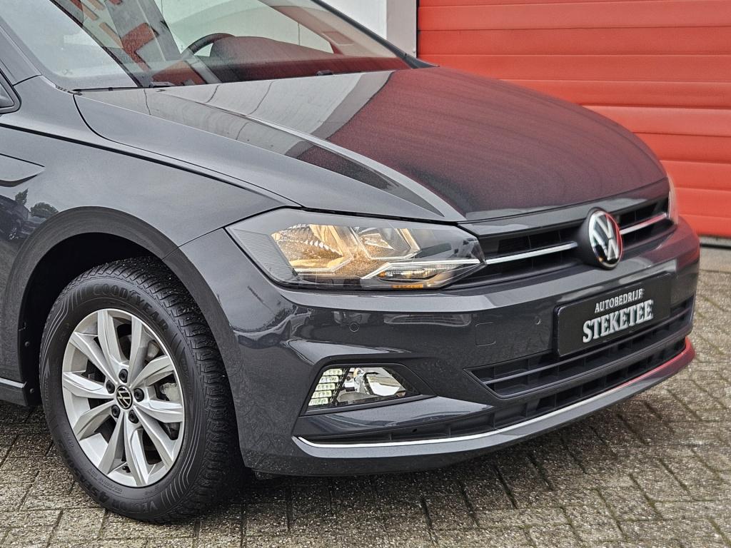 Volkswagen Polo 1.0 tsi | pdc | airco rijklaar inclusief 1 jaar bovag garan