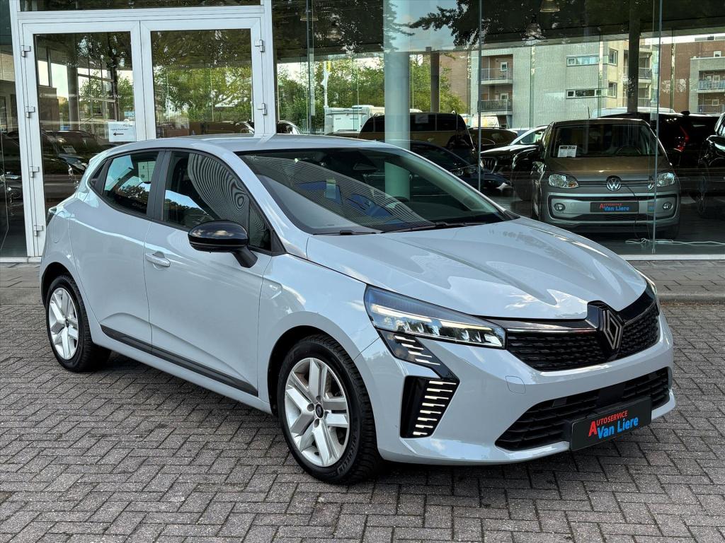 Renault Clio 1.0 tce 90pk gpf evolution| nl auto|1e eigenaar|carplay|led|cr