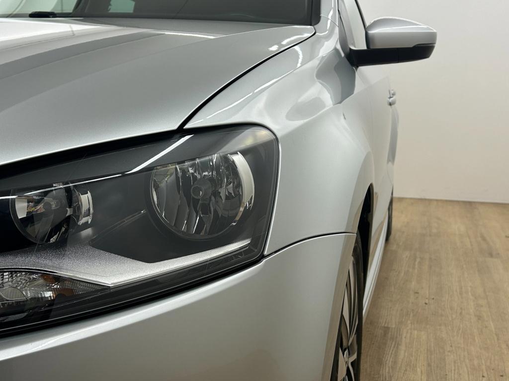 Volkswagen Polo occasion 1.0 bluemotion edition | grijs | tweedehands volks