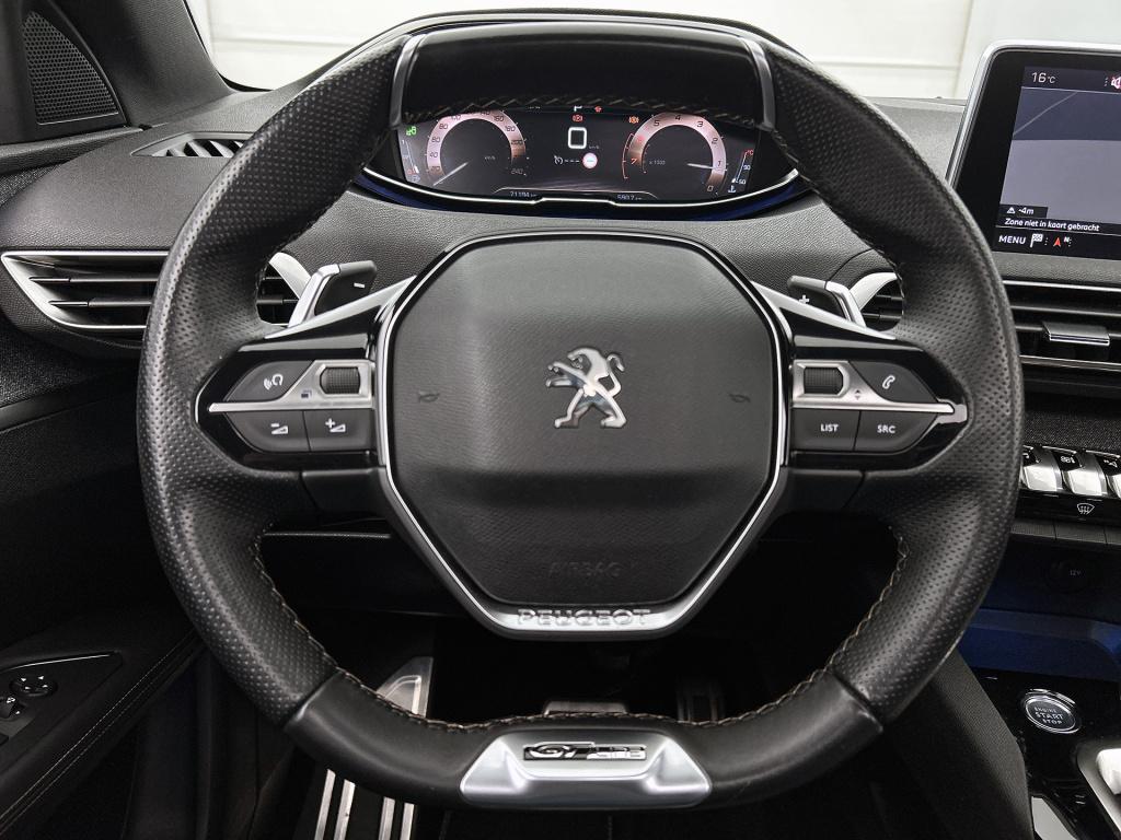 Peugeot 3008 180pk automaat gt | rijklaar | panorama schuif- kanteldak | tr