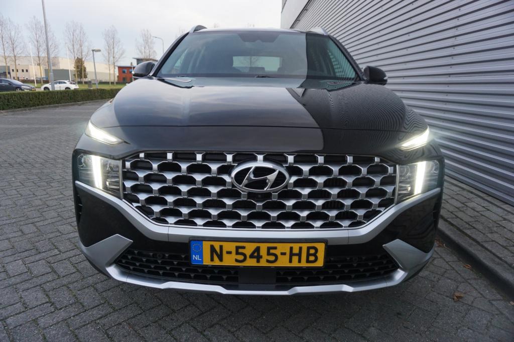 Hyundai Santa Fe 1.6 t-gdi hev premium 1e eigenaar - full option - climate 