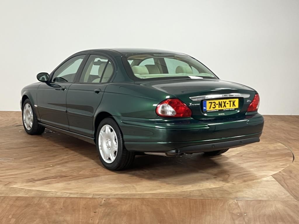 Jaguar X-type 2.0 d