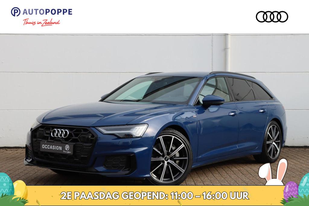 Audi A6 avant 50 tfsi e quattro s edition competition 300pk s tronic | stoe