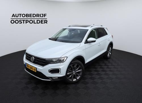 Volkswagen T-roc 1.0 tsi style