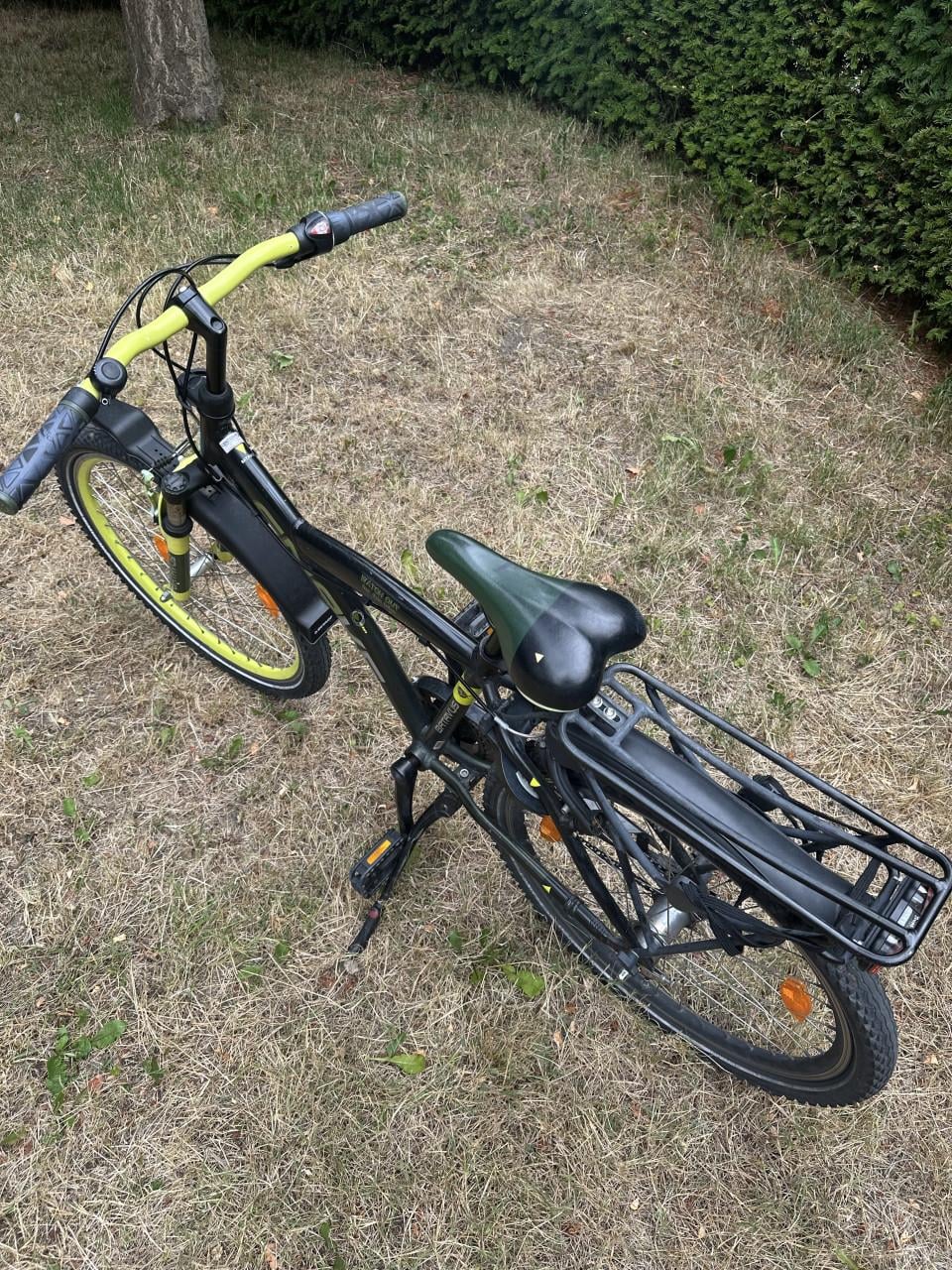 Batavus Snake jongensfiets 24 inch
