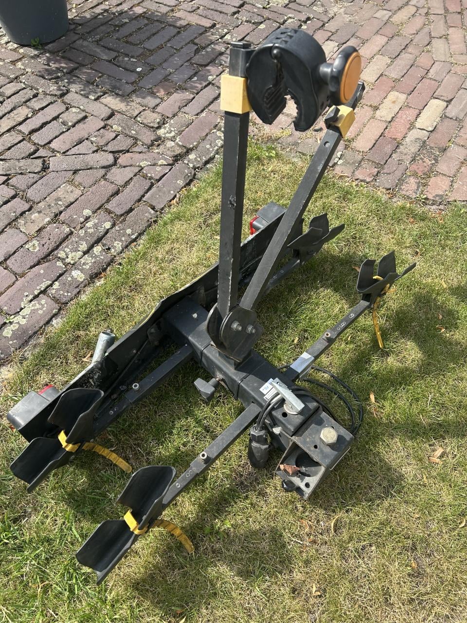 Fietsendrager