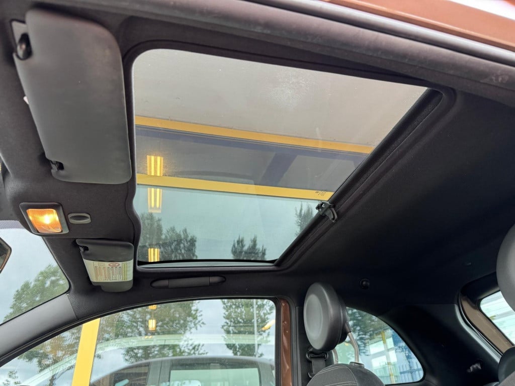 Fiat 500 1.2 by diesel