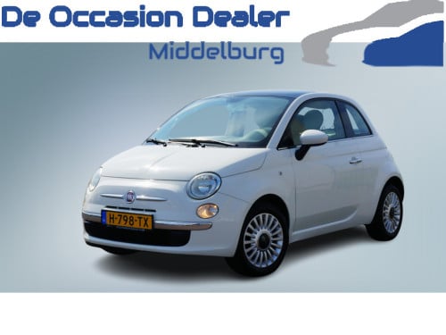 Fiat 500 1.2 Lounge rijklaar incl. garantie