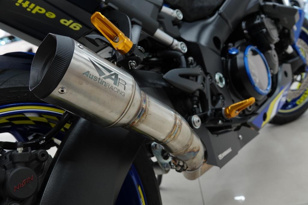 Suzuki GSX tour gp edition gsx-s1000 | | gp edition | austin racing |