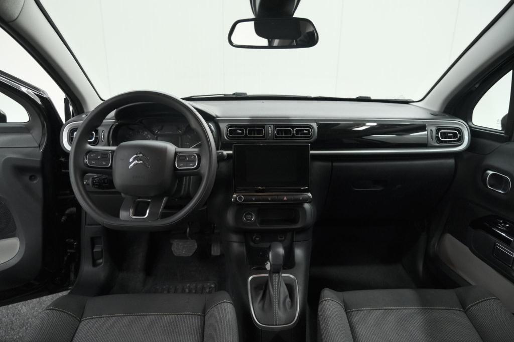 Citroen C3 puretech 110 eat6 max | apple carplay | parkeersensoren | 16 inc