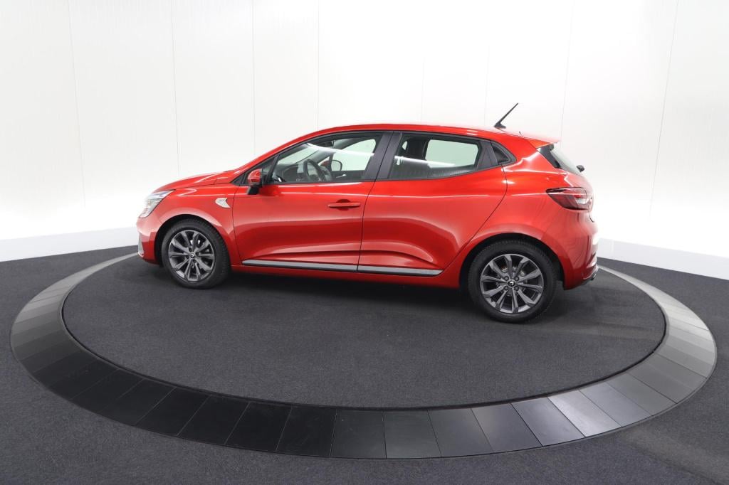 Renault Clio tce 100 zen | r.s. line pack | allseason banden | apple carpla