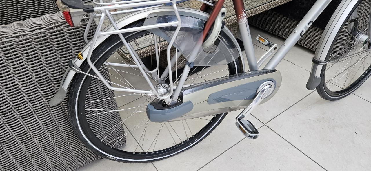 Gazelle Chamonix Plus Herenfiets