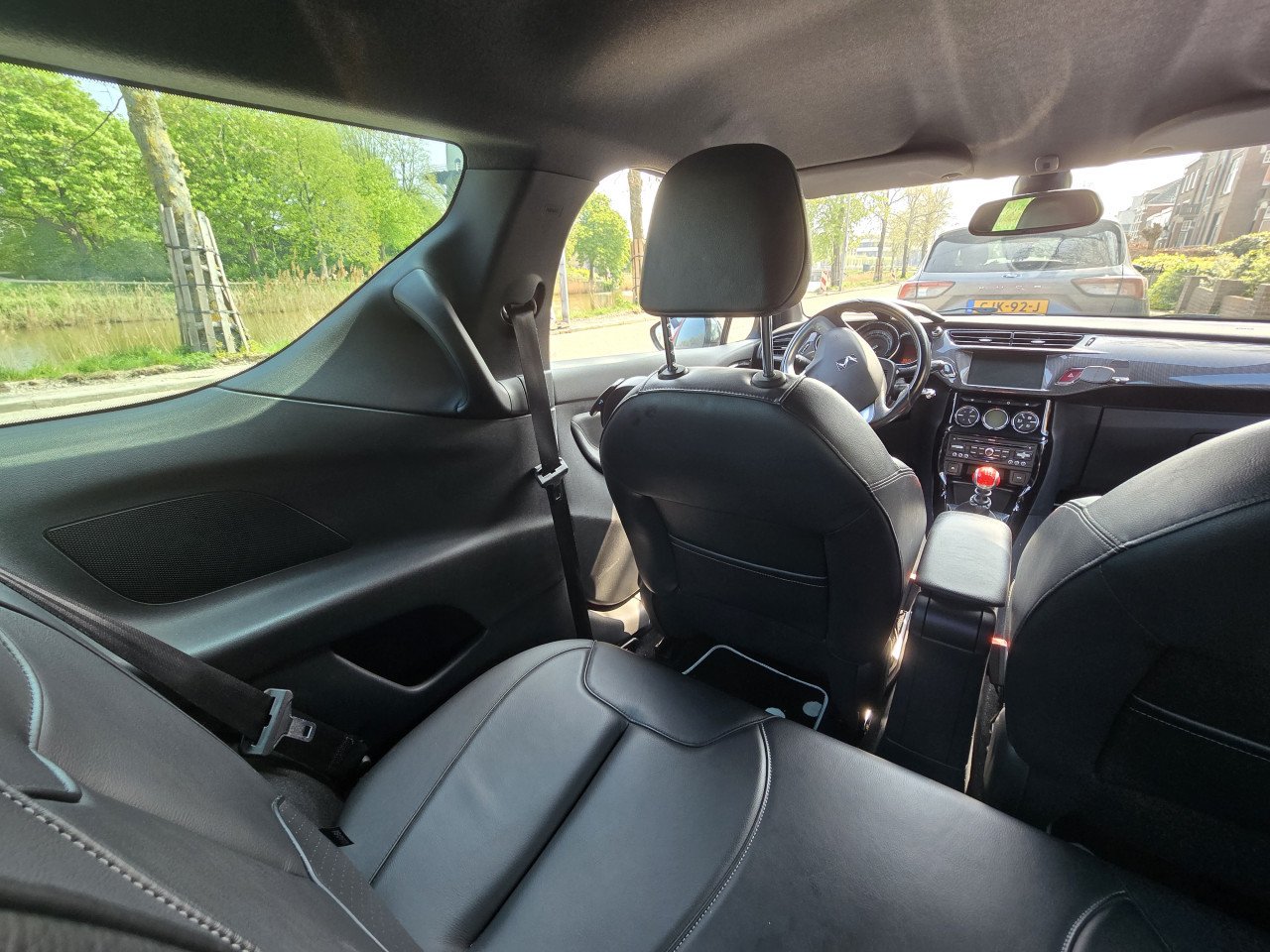 DS3 Sport Chic 1.6 THP