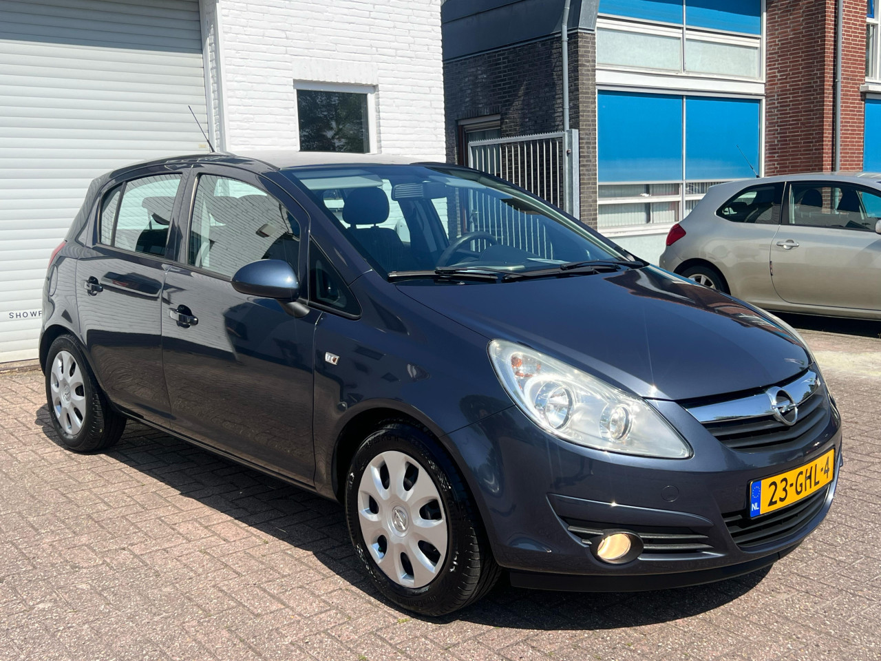 Opel Corsa 1.2-16V Enjoy 5 - Deurs | 99.895 NAP | Airco + Trekhaak