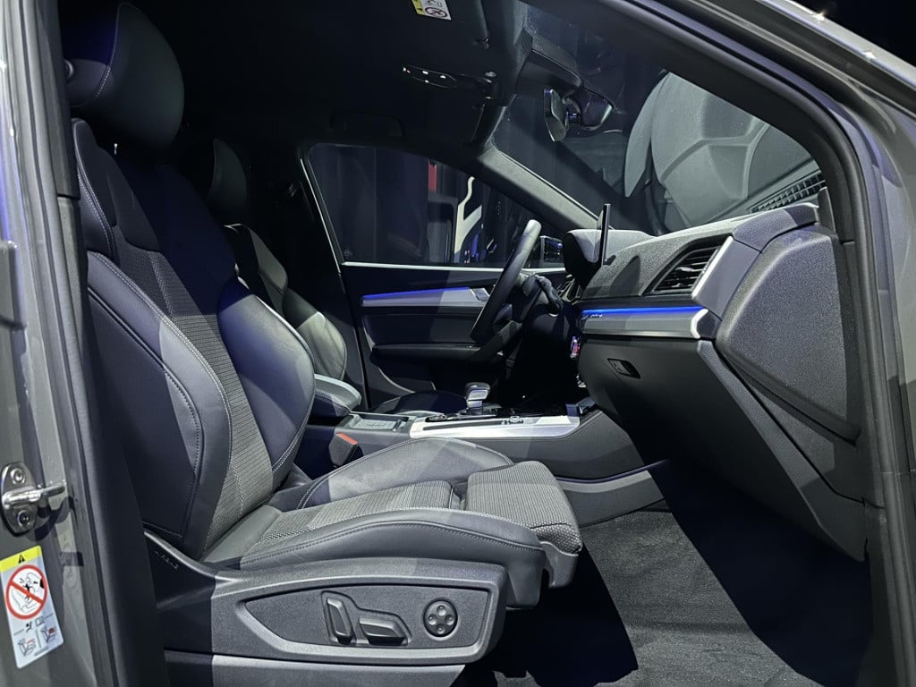 Audi Q5 50 tfsi e s edition *keyless*camera*appconnect*acc*trekhaak*