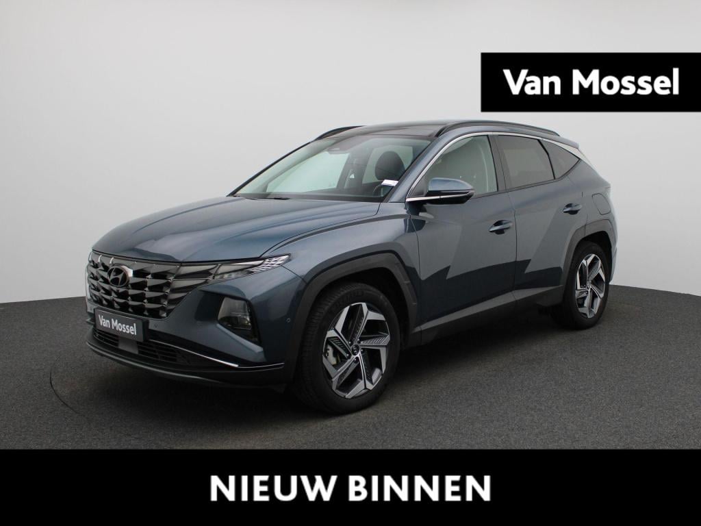Hyundai Tucson 1.6 t-gdi phev premium sky 4wd | lmv | automaat | panorama d