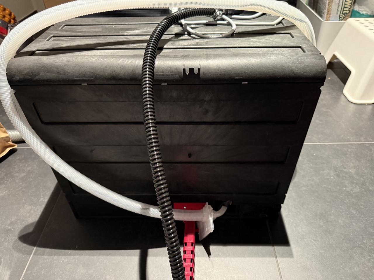 Fantastische Gaggenau volautomatische espressomachine