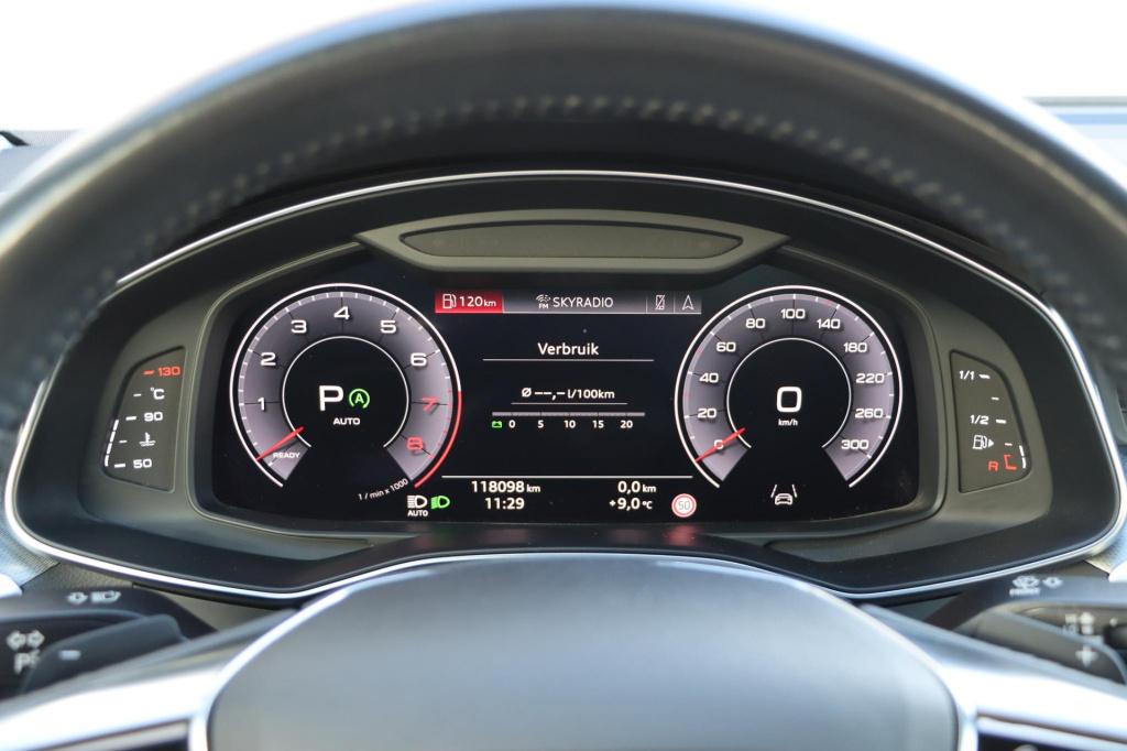 Audi A6 limousine 45 tfsi sport lease edition 245pk s-tronic