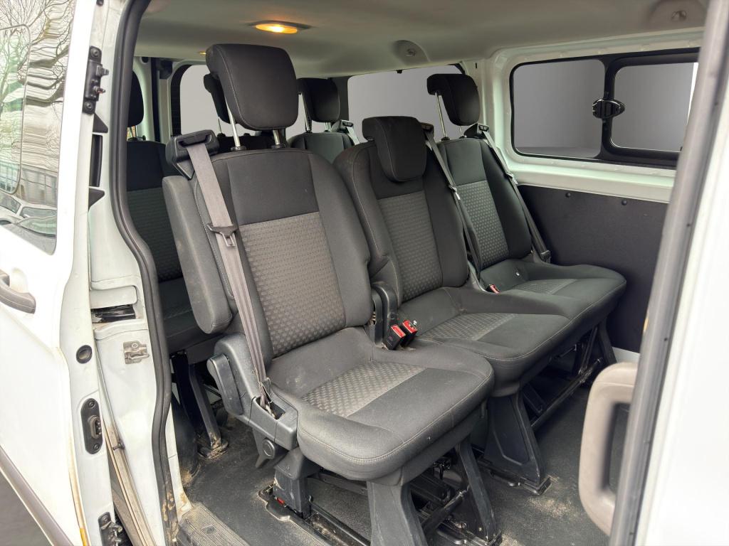 Ford Transit Custom 320 2.0 tdci l1h1 9 persoons motor defect