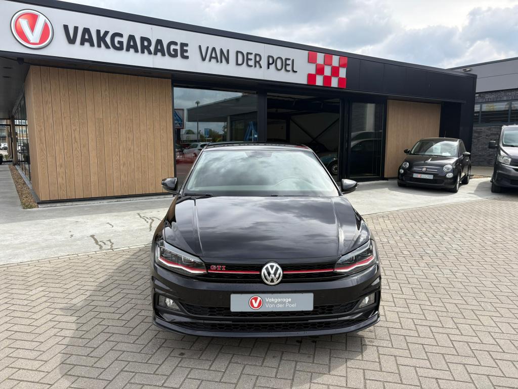 Volkswagen Polo 2.0 tsi gti
