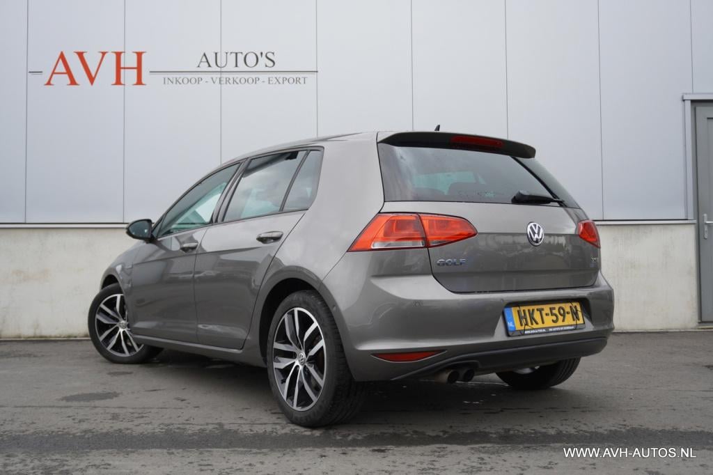 Volkswagen Golf 1.4 tsi highline, panoramadak!
