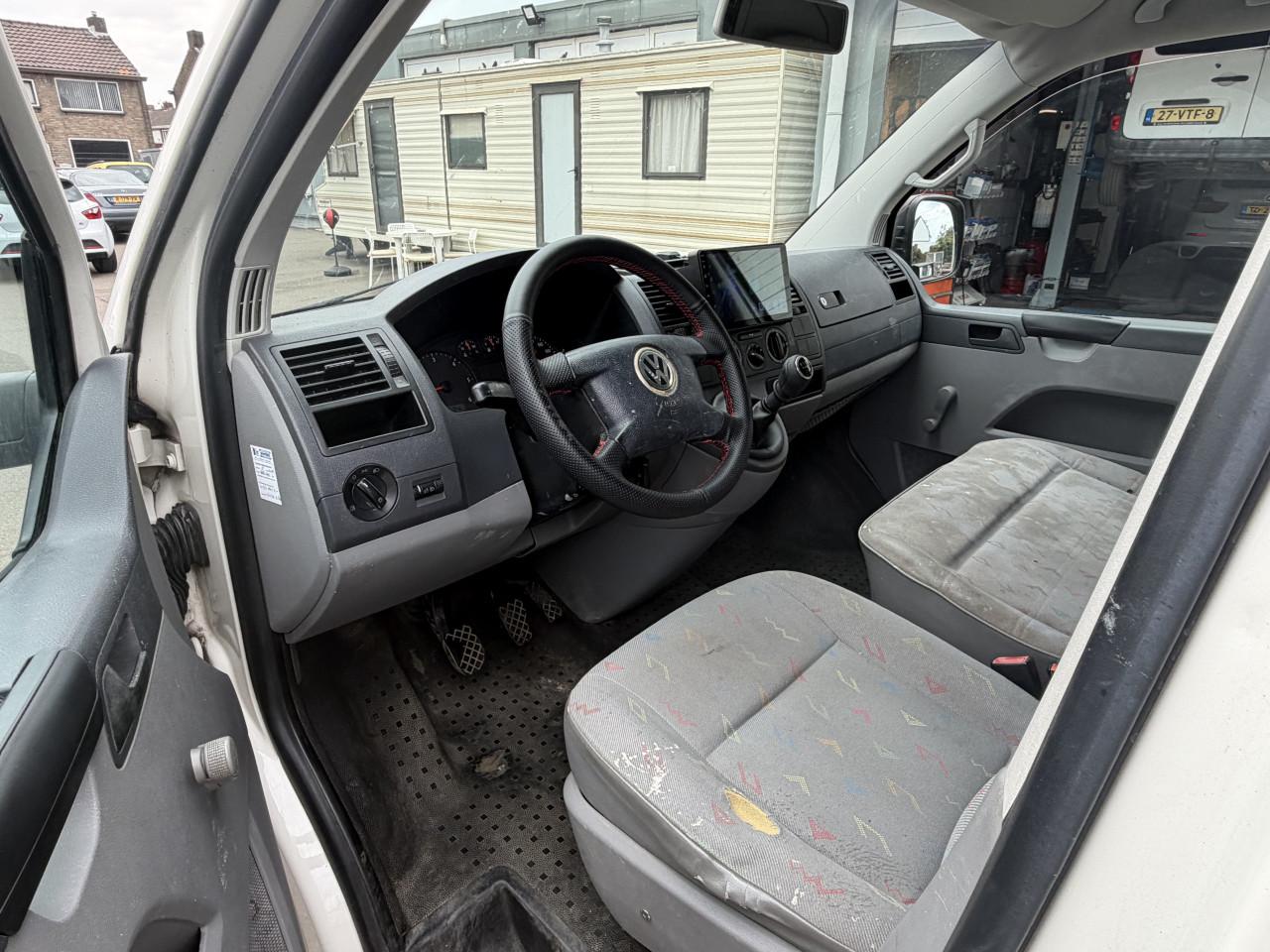 Volkswagen Transporter 1.9 TDI Bouwjaar 2004 NAP ! ! !