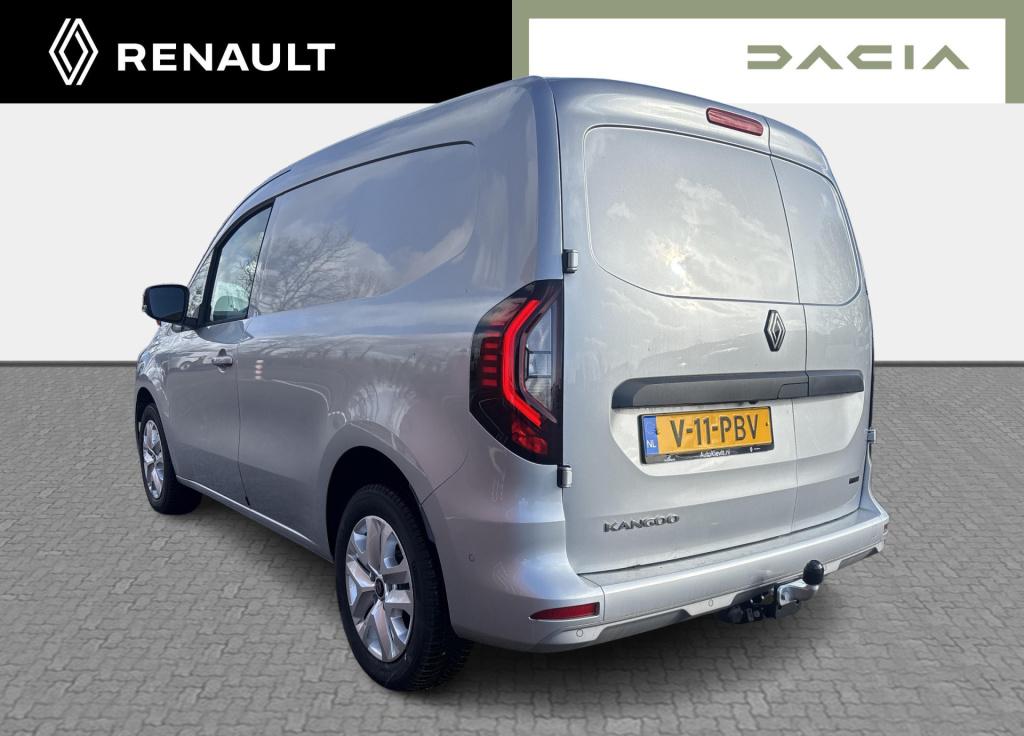 Renault Kangoo e-tech extra l1 44 kwh - demo / trekhaak / vierseizoensbande