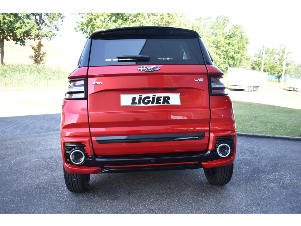 Ligier Js60 sport