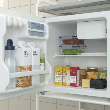 Mini / Bar / camping Koelkast inhoud 43 liter als nieuw