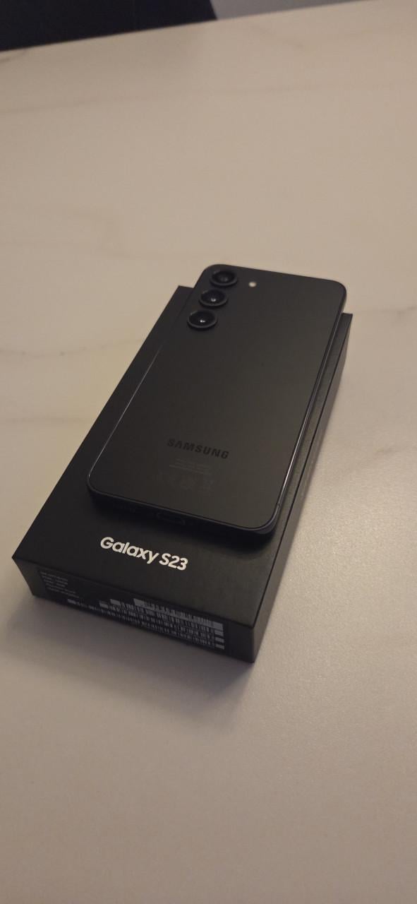 Samsung Galaxy S23 - Topstaat!
