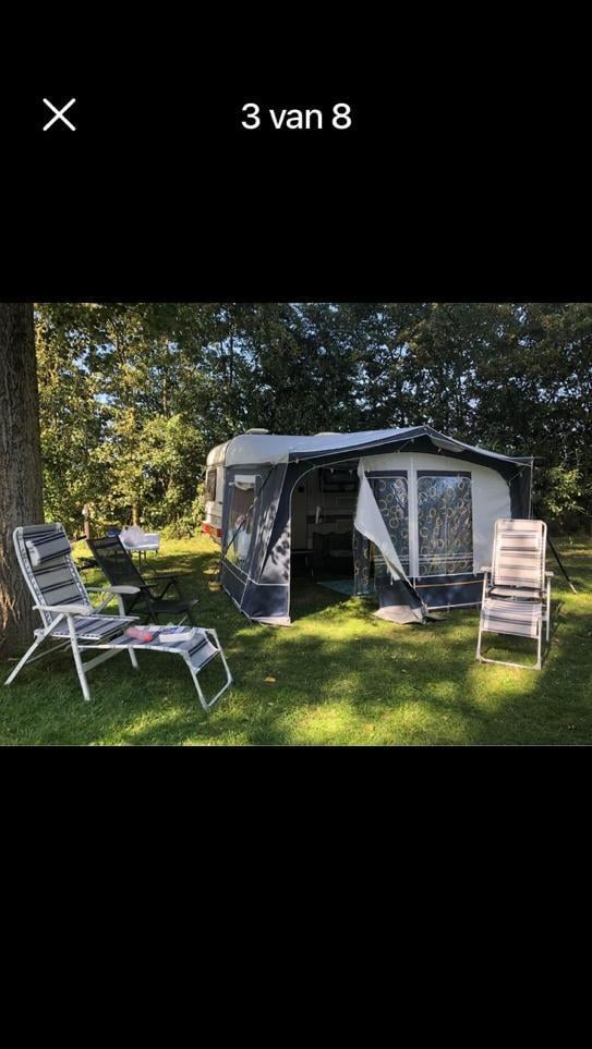 Hobby classic caravan, lichtgewicht