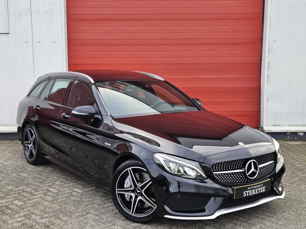 Mercedes-Benz C-Klasse estate amg 43 4matic | pano | head-up | elek. trekha