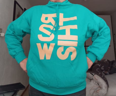 SWEATER