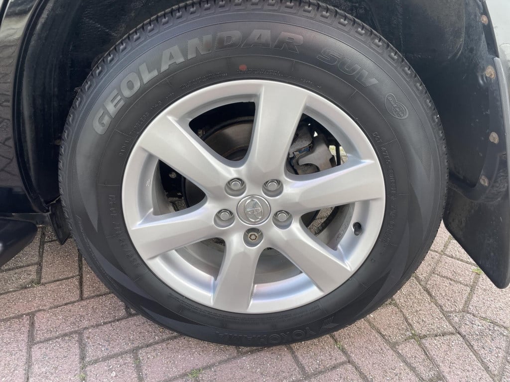 Toyota Rav4 2.0 16v vvt-i