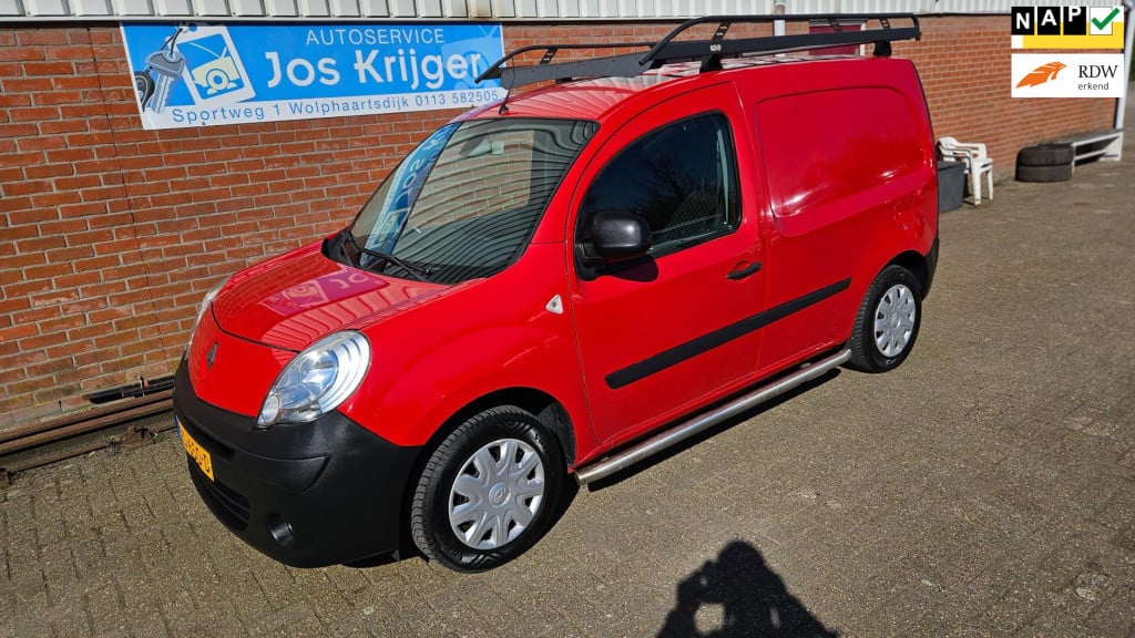 Renault Kangoo express 1.5 dci 75 express comfort s&s
