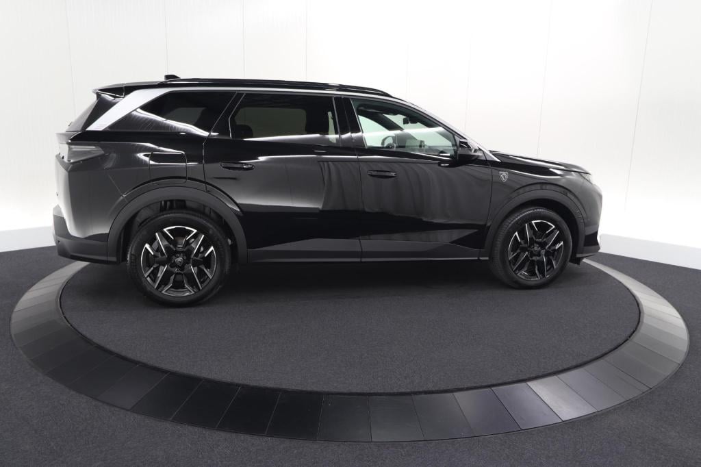 Peugeot 5008 1.2 hybrid 136 gt 7p | adaptieve cruise control | camera | ele
