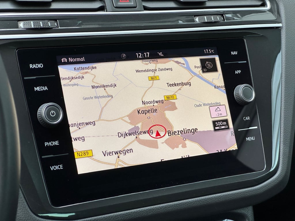 Volkswagen Tiguan 1.5 tsi act 150pk r-line | virtual cockpit | camera | erg