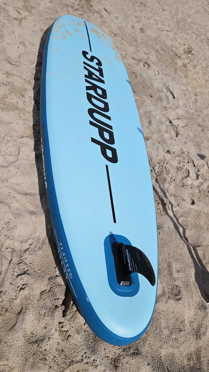 2 Sup boards