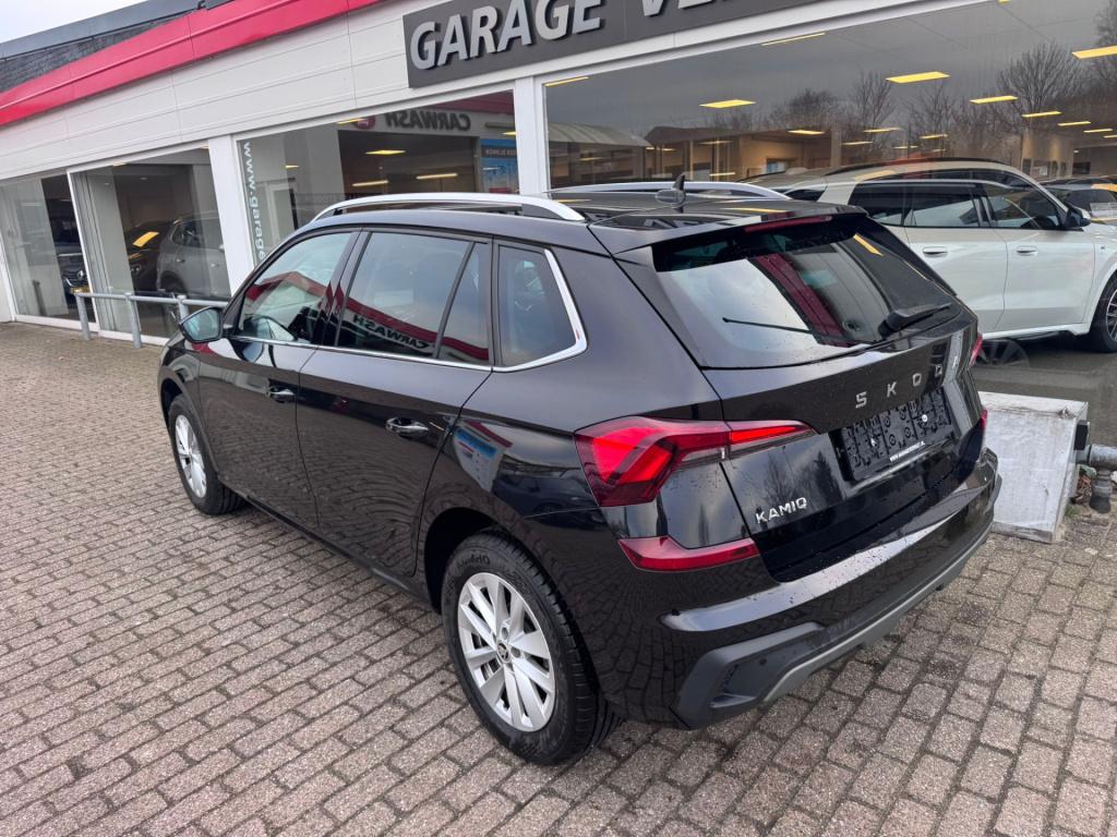 Skoda Kamiq 1.0 tsi business edition