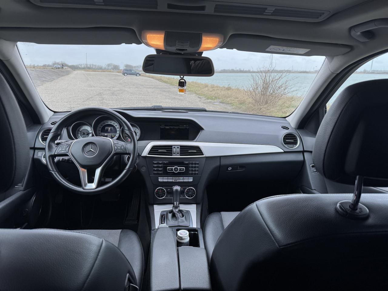 Mercedes-benz C250cgi Estate 204PK IZGS