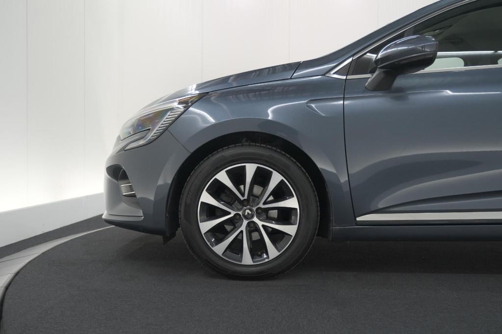 Renault Clio 1.0 tce intens | trekhaak | parkeersensoren | climate control 