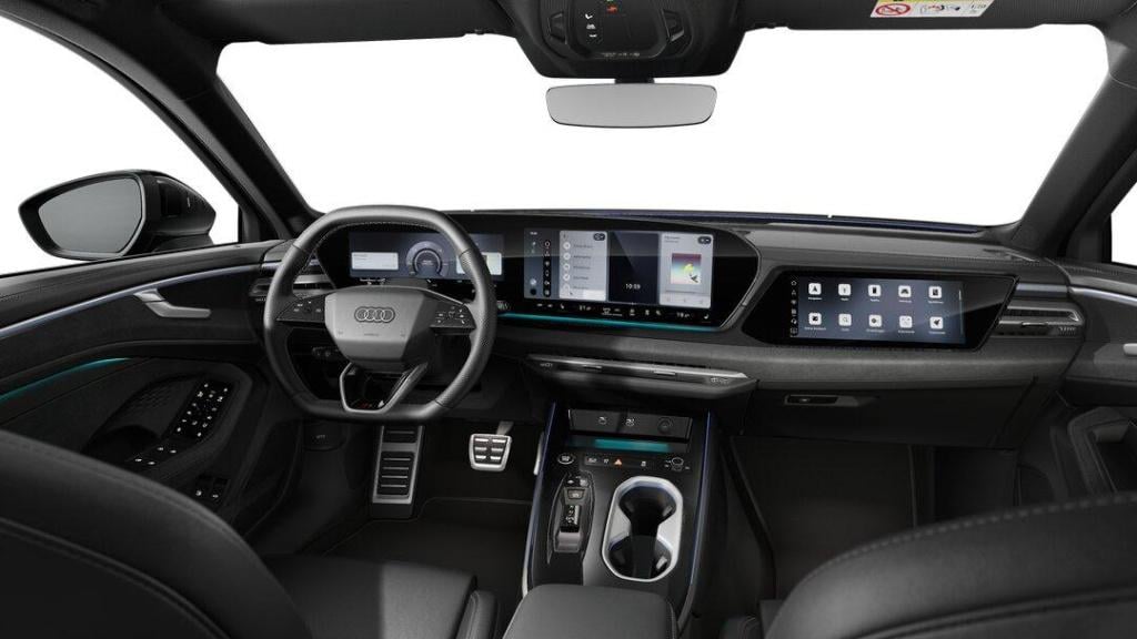 Audi A6 avant s edition competition e-hybrid 270 kw / 367 pk ava