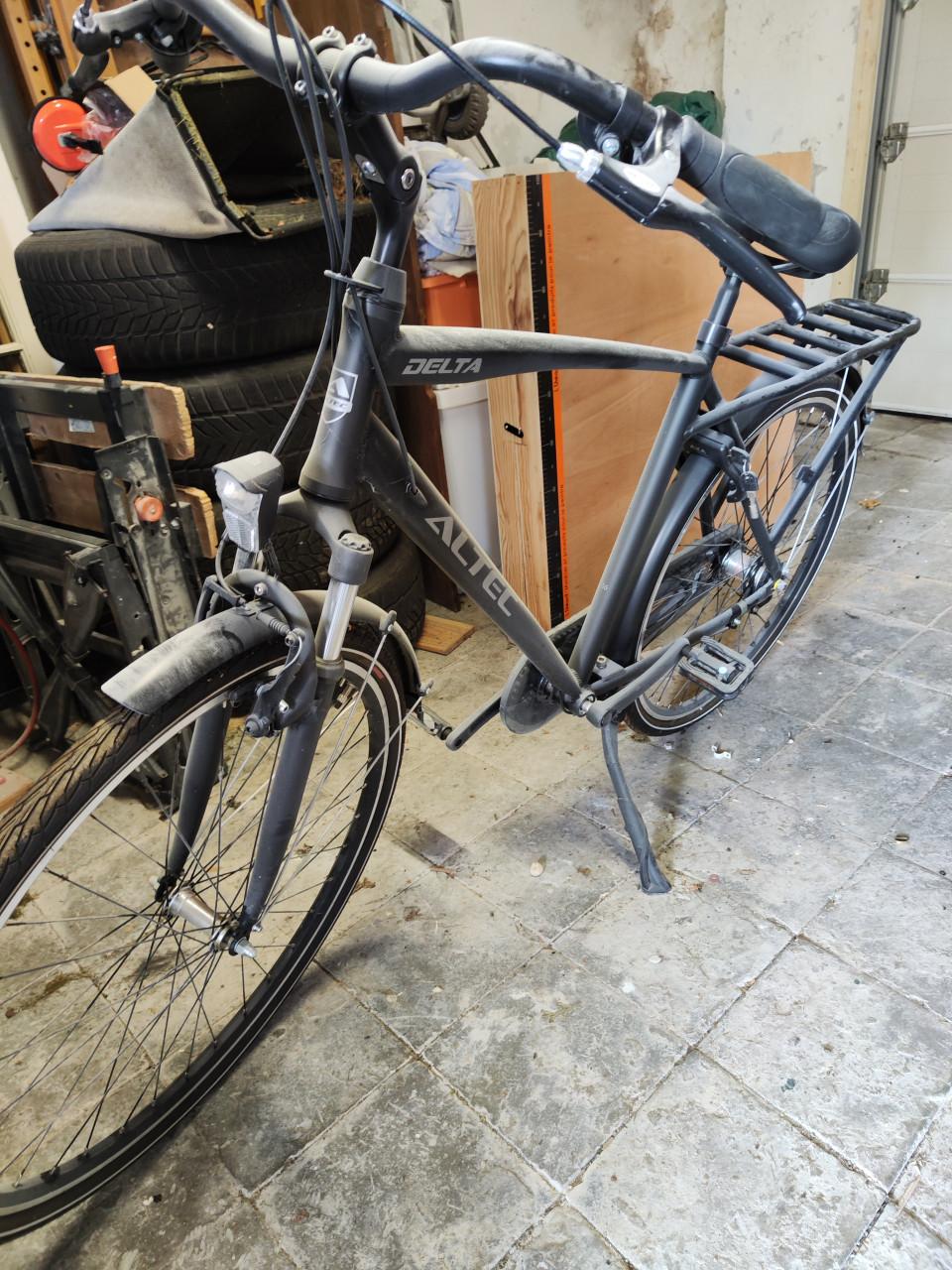 Herenfiets