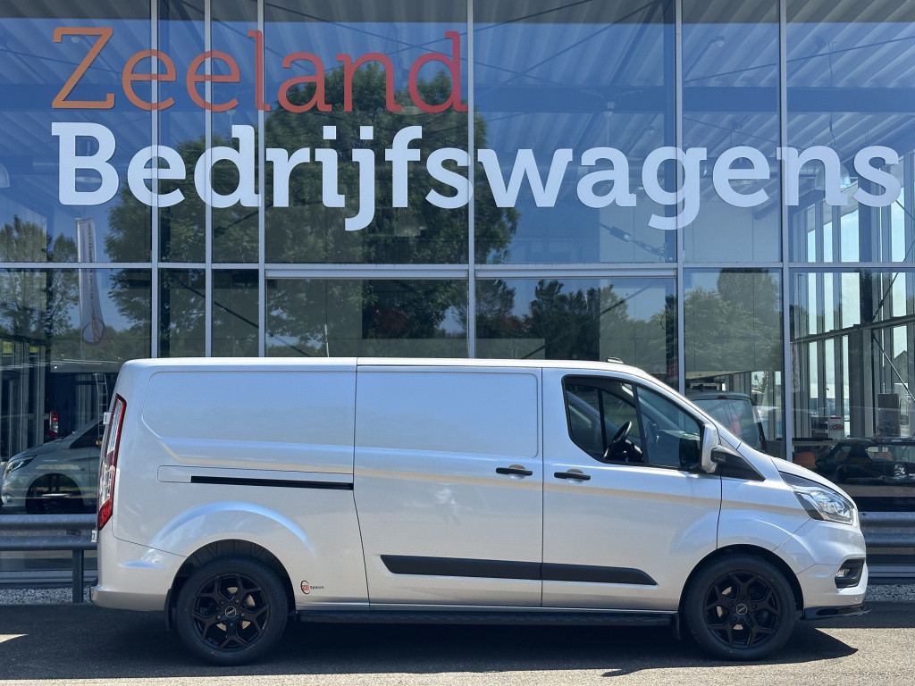 Ford Transit Custom 300 2.0 tdci l2h1 raptor | zb edition | 18'' sportvelge