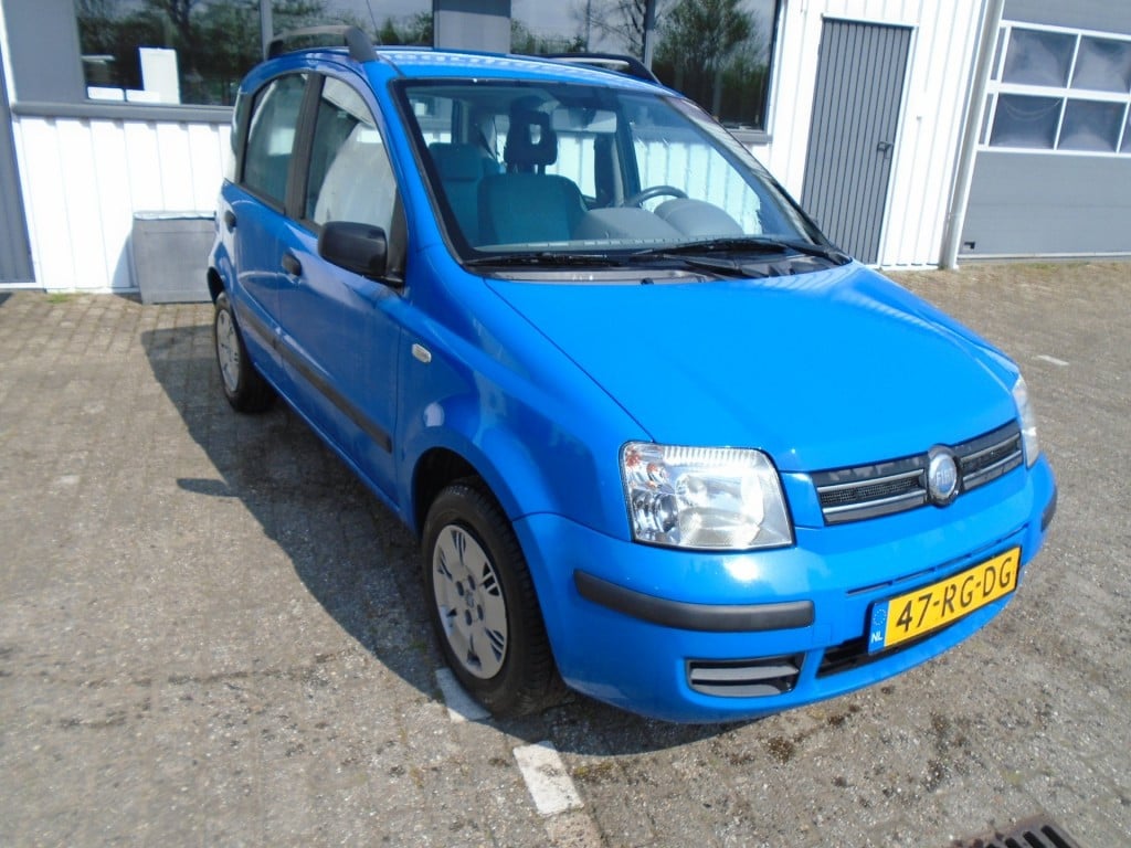Fiat Panda 1.2 class