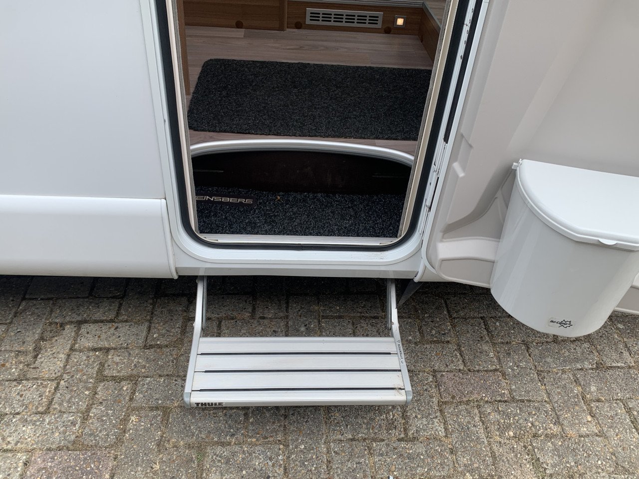 Weinsberg Edition {pepper} lengte bedden , 1e eigenaar,nieuwstaat !!!