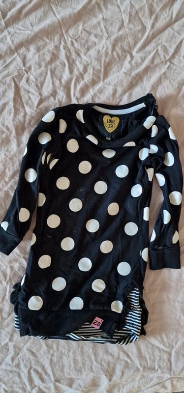 Z8 kleding pakket meisjes 86/92/104