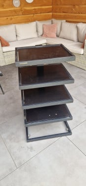 Standdesign audio meubel