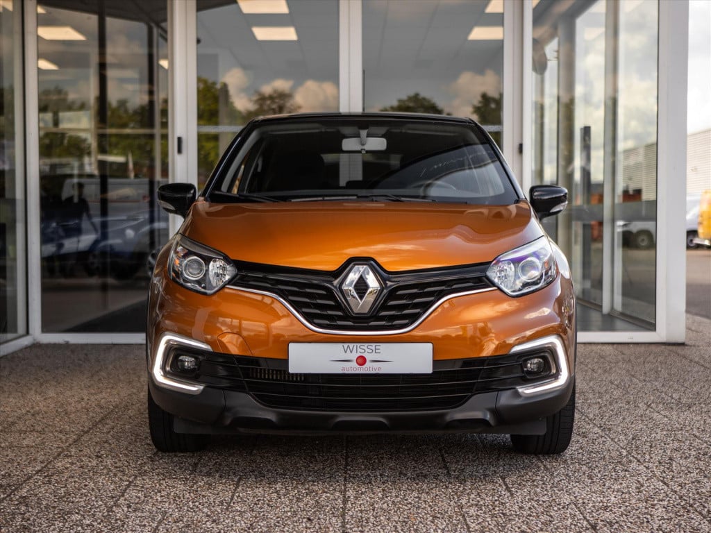 Renault Captur energy tce 90 limited | navigatie | cruise control | bluetoo